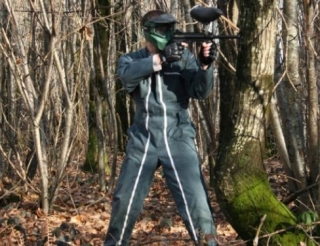  在格勒诺布尔附近发现彩弹 